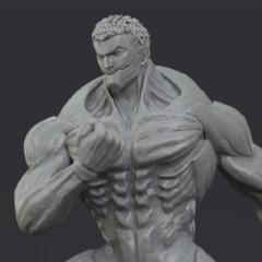 Armored Titan Reiner