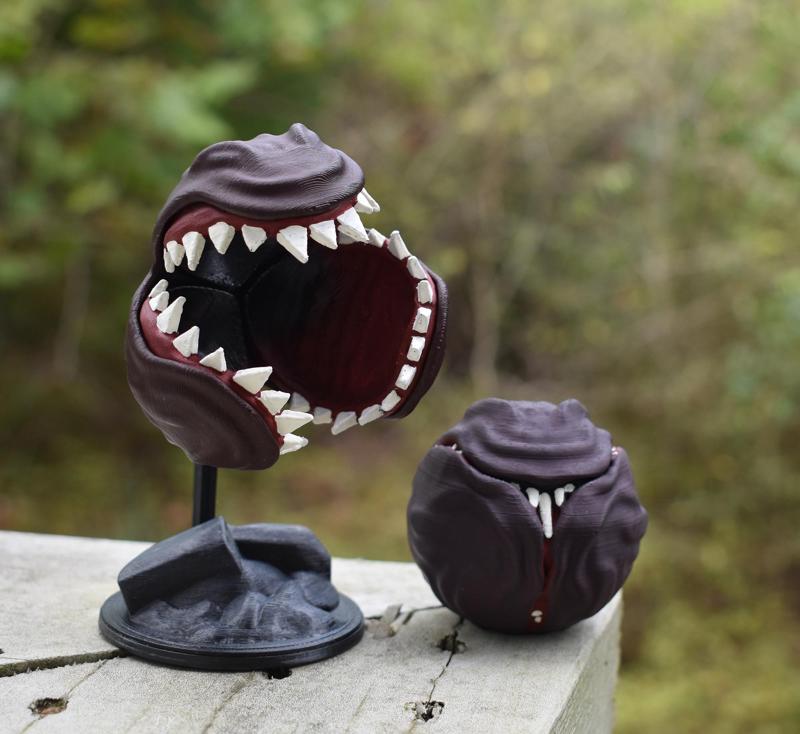 Langolier Static Models