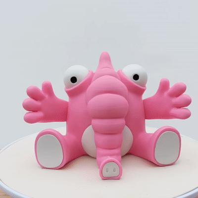 Good monster or bad alien ?... N°3