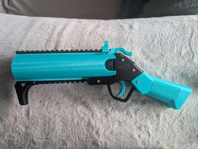 Grenade Launcher Airsoft 40mm - Barrel Extensions   