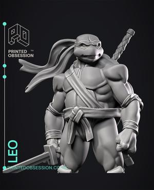Leo - TMNT - Fan Art