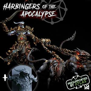 Abaddon - BUNDLE