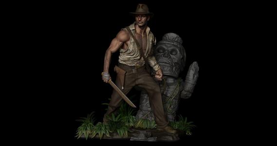 Indiana Jones