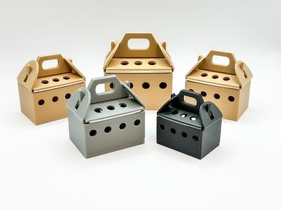 M3D - Fantastic Animal Transport 2.0