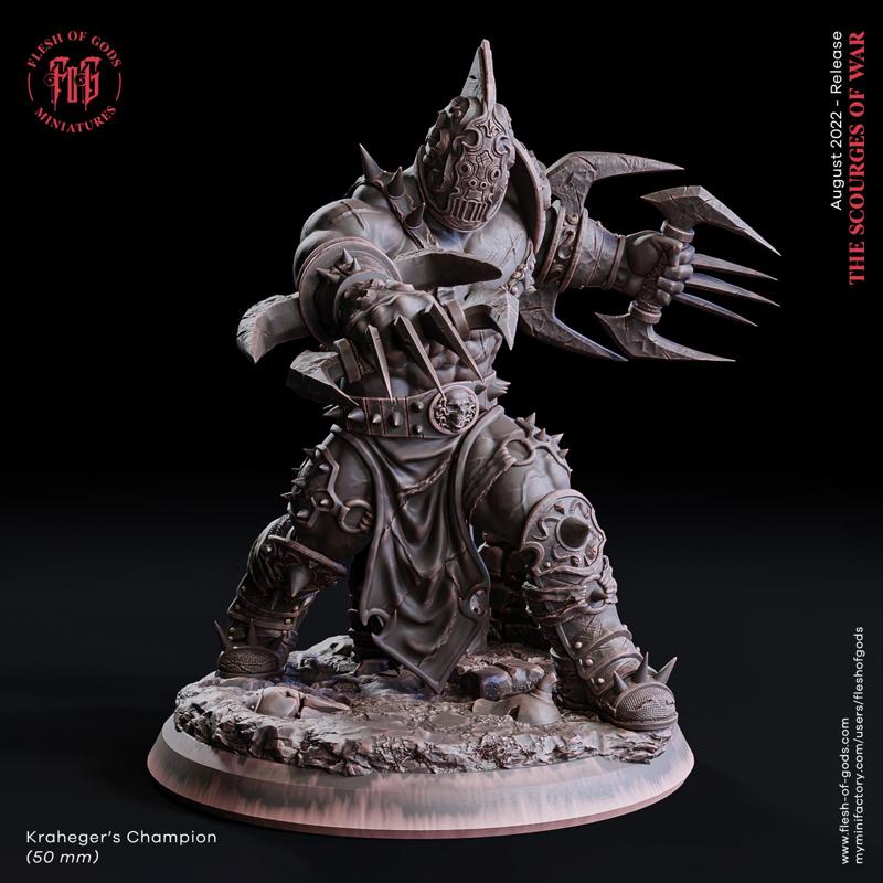 Kraheger's Champion