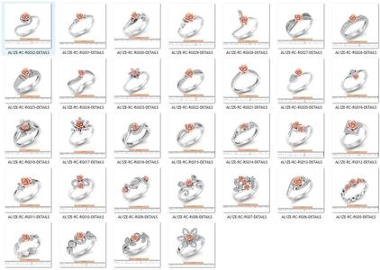 BULK-3DM-With Gems-RING 32 Files
