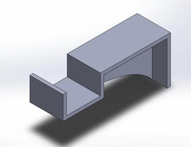 t.akustik Wallmount adapter   