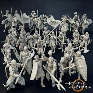 Modular Gonthan Soldiers - Epic Bundle