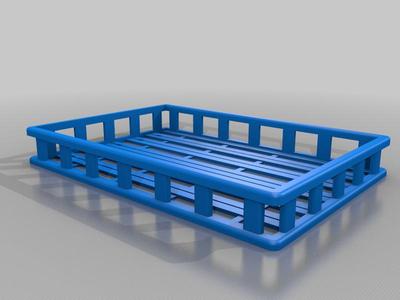 Roof Rack- Full Basket