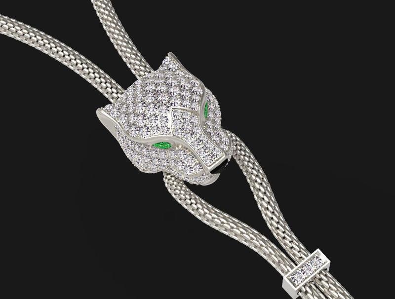 pendant panther