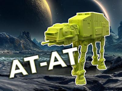 AT-AT Star Wars