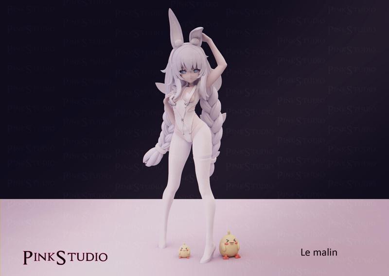 Azur Lane - Le Malin