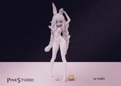 Azur Lane - Le Malin