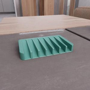 3D Soap Dish Home And Living with 3D Stl File & Decorative Trays, 3D Printing, Bath Soap, 3D Printed Decor, Bath Accessories, Bath Kit