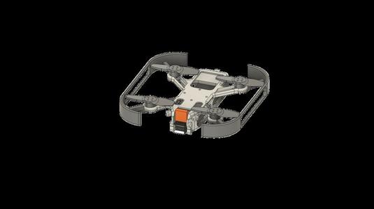 black mamba drone