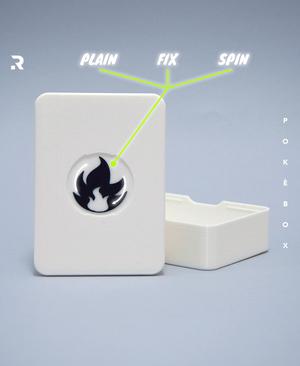 POKÈBOX - StorageBox TCG *by RNDM3D* 
