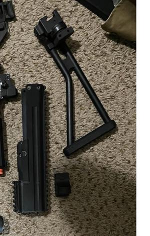 ssx23 carbine body