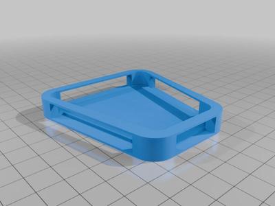 Engine Hood - Luggage Rack