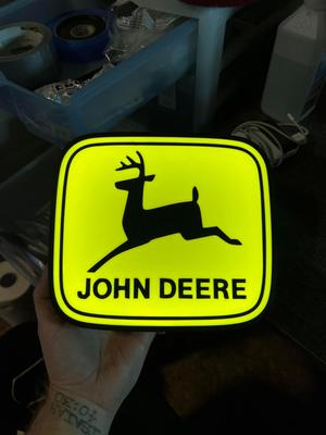 John Deere LED Lamp