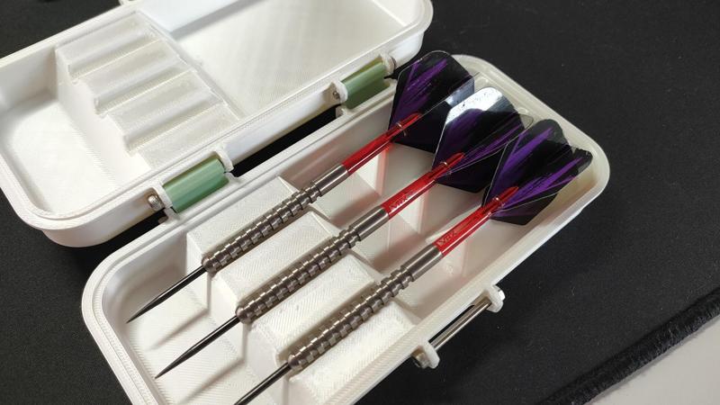 Box for Darts v1