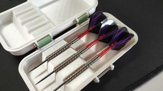 Box for Darts v1