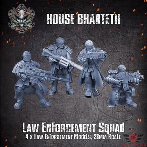 House Bharteth - Law Enforcement Squad