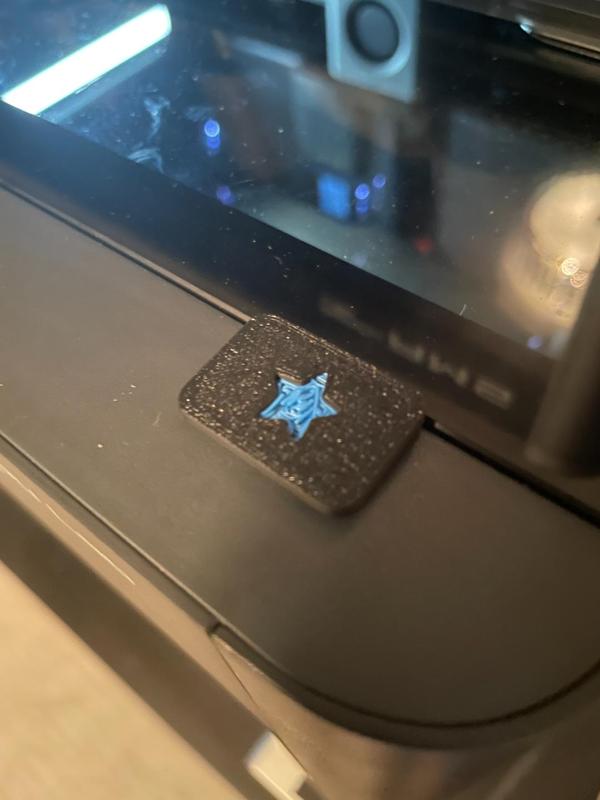 Customizable Star Printer Plug