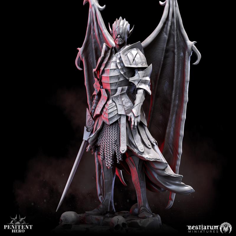 Vrykolas, the Thirsting Blade