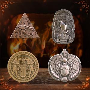 Ancient Egypt coin set