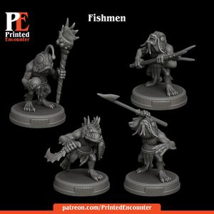 Fishmen 2 (free)