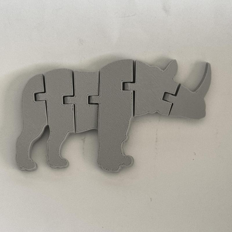 Flexi Rhino