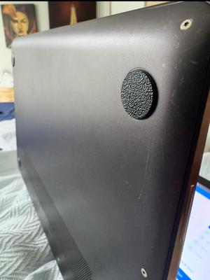 HP Spectre x360 15t-bl100 front rubber foot replacement