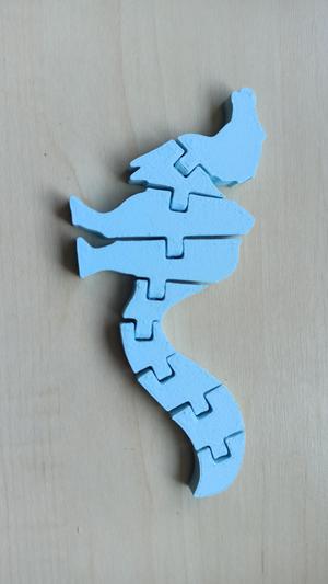 Spinosaurus flexi dino