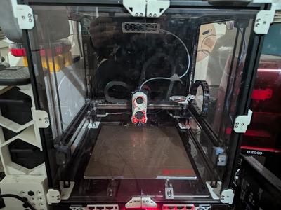 Voron 2.4/1.8 Screw in door hinges