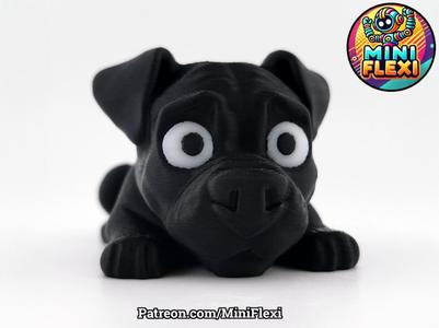 Mini Flexi Cane Corso - No Support Articulated