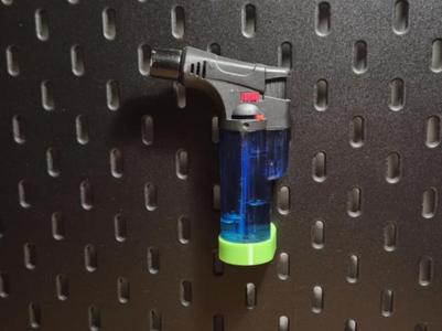 Ikea Skådis Torch Holder 