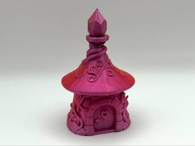 Crystal Fairy House