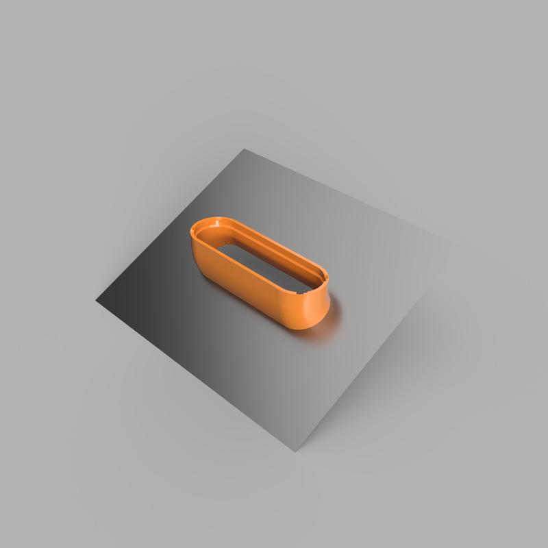 AirConditioner Duct 25° Snap Adapter