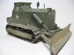 Caterpillar D7