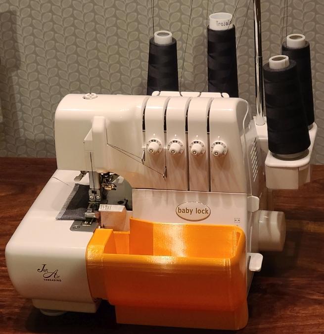 Baby Lock Enspire Overlock Machine Cloth Tray