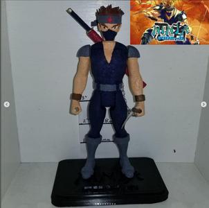 Joe Osugi, Ninja Five-O Action Figure
