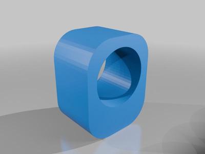 Whiteboard marker suction holder
