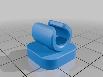 Strawbees Stud adapter 1