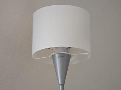 Stand lamp shade