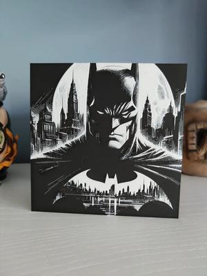 Hueforge batman