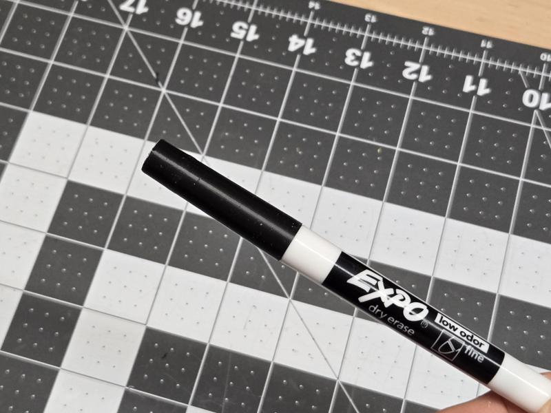 Expo Fine Tip Dry Erase Marker Cap