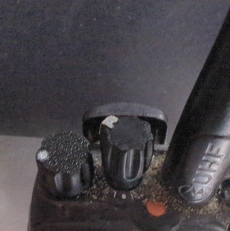 Motorola Radio Knobs