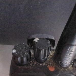 Motorola Radio Knobs