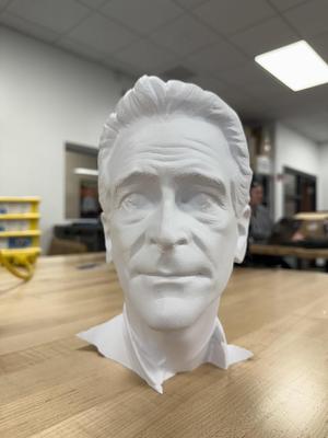 Dean Kamen's Head