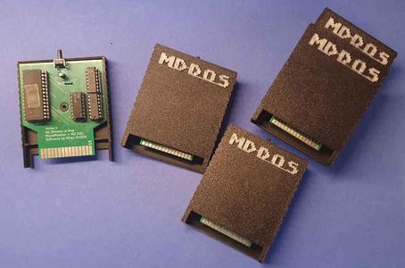 Atari MDDOS cartridge box